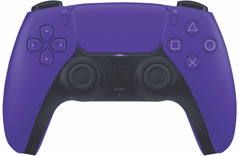 Sony PS5 DualSense Wireless Controller Galactic Purple - For PlayStation 5 (9728993)