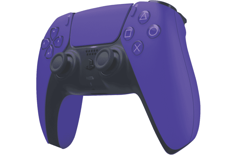 Sony PS5 DualSense Wireless Controller Galactic Purple - For PlayStation 5 (9728993)