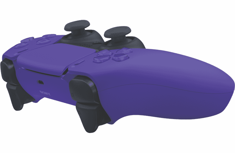 Sony PS5 DualSense Wireless Controller Galactic Purple - For PlayStation 5 (9728993)