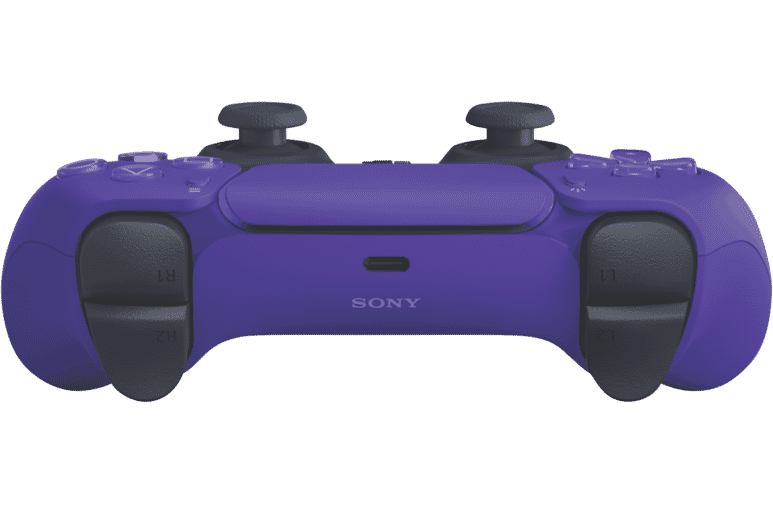 Sony PS5 DualSense Wireless Controller Galactic Purple - For PlayStation 5 (9728993)