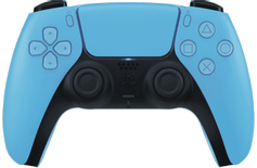 Sony PS5 DualSense Wireless Controller Starlight Blue - For PlayStation 5