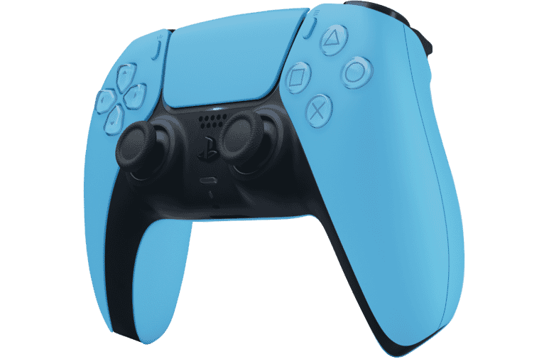 Sony PS5 DualSense Wireless Controller Starlight Blue - For PlayStation 5 (9727996)