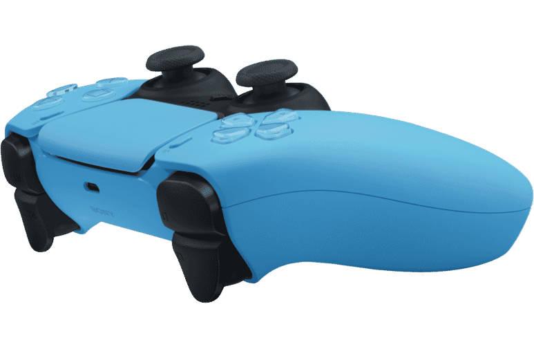 Sony PS5 DualSense Wireless Controller Starlight Blue - For PlayStation 5 (9727996)