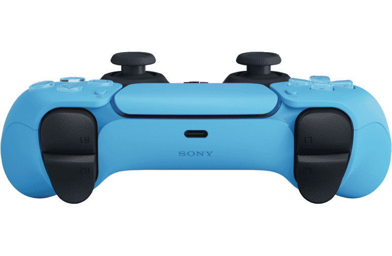 Sony PS5 DualSense Wireless Controller Starlight Blue - For PlayStation 5 (9727996)