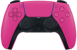 Sony PS5 DualSense Wireless Controller Nova Pink - For PlayStation 5