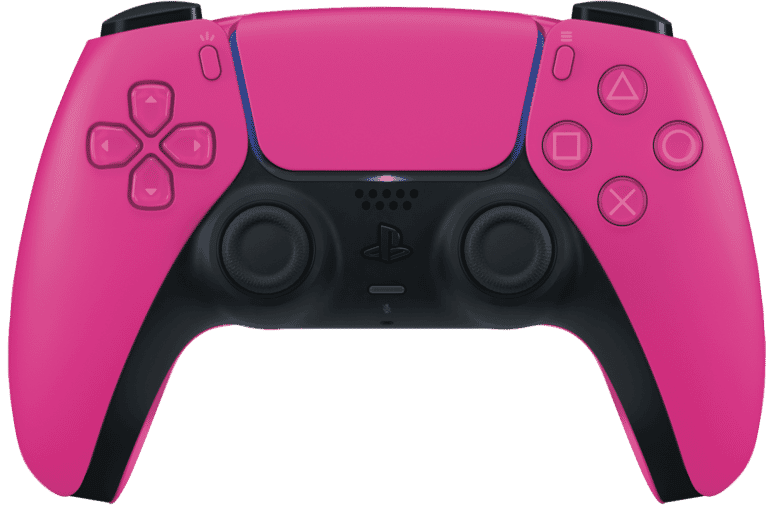 Sony PS5 DualSense Wireless Controller Nova Pink - For PlayStation 5 (9728498)