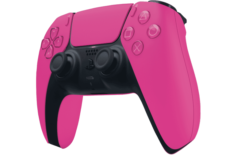 Sony PS5 DualSense Wireless Controller Nova Pink - For PlayStation 5 (9728498)