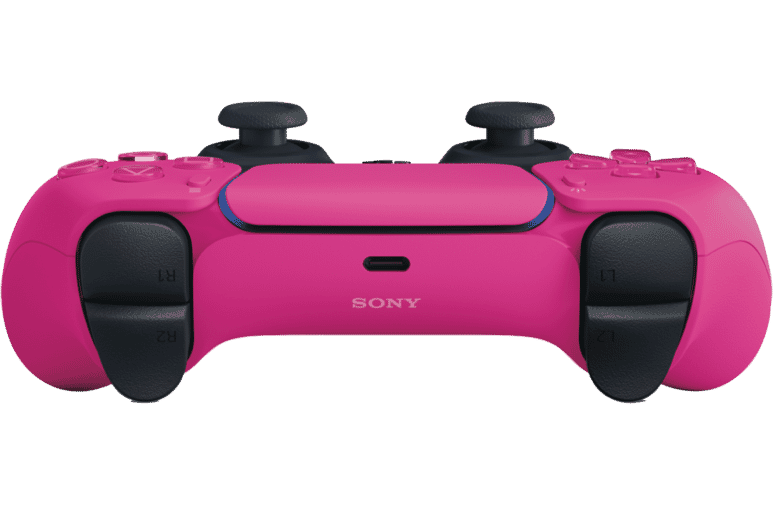 Sony PS5 DualSense Wireless Controller Nova Pink - For PlayStation 5 (9728498)
