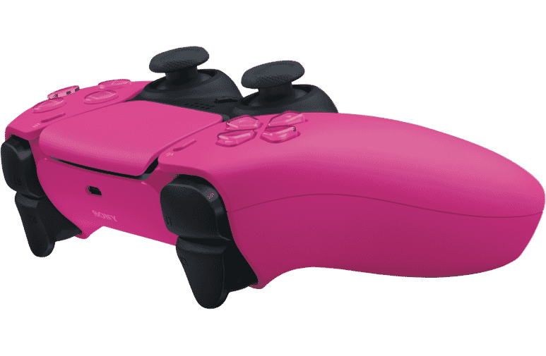 Sony PS5 DualSense Wireless Controller Nova Pink - For PlayStation 5 (9728498)