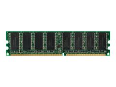 HP DDR2 - modul - 1 GB - SO DIMM 200-pin - ikke-bufret
