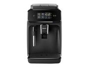 Philips Series 1200 EP1220 - automatisk kaffemaskin med cappuccinatore - 15 bar - mattsvart (EP1220/00)
