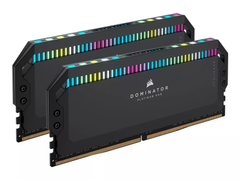 Corsair 64GB 5200MHz DDR5 (2x32GB) Dominator Platinum RGB CL40-40-40-77