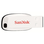 SanDisk Cruzer Blade 16GB minnepinne