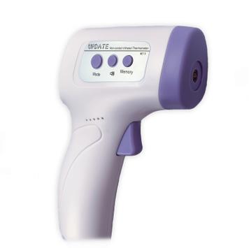 Pannetermometer - infrarødt (MZ10-)