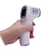 Pannetermometer - infrarødt (MZ10-)