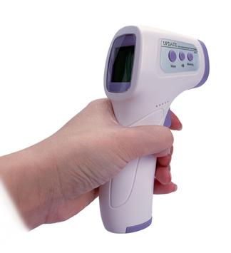 Pannetermometer - infrarødt (MZ10-)