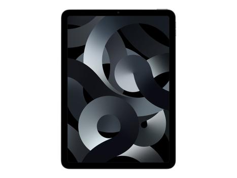 Apple iPad Air 10.9" M1 stellargrå - Wi-Fi - 5. generasjon - 64GB (MM9C3KN/A)