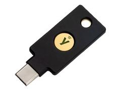 Yubico YubiKey 5C NFC - USB-C-sikkerhetsnøkkel