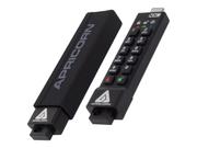 APRICORN Aegis Secure Key 3NXC - USB-flashstasjon - 16 GB - TAA-samsvar (ASK3-NXC-16GB)