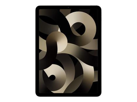 Apple iPad Air 10.9" M1 stjerneskinn - Wi-Fi - 5. generasjon - 64GB