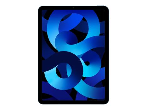 Apple iPad Air 10.9" M1 blå - Wi-Fi - 5. generasjon - 64GB