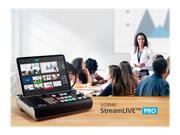 ATEN StreamLIVE PRO UC9040 - videoproduksjonssystem (UC9040-AT-G)