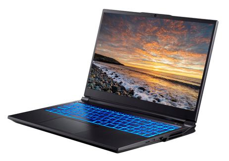 Multicom PD50PNN 15.6" 240Hz FHD,  i7-12700H,  RTX 3070 Ti 8GB med Windows 11 Pro, demo (PD50PNN-i7-FHD240-8GB-WIN11PRO)