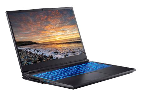 Multicom PD50PNN 15.6" 240Hz FHD,  i7-12700H,  RTX 3070 Ti 8GB med Windows 11 Pro, demo (PD50PNN-i7-FHD240-8GB-WIN11PRO)