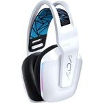 Logitech G G733 LIGHTSPEED Wireless RGB Gaming Headset - hodesett (981-000990)