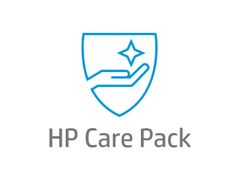 HP Electronic HP Care Pack Installation and Network Configuration - installering / konfigurering - på stedet