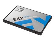 Team Group EX2 LITE - SSD - 1 TB - SATA 6Gb/s (T253E2001T0C101)
