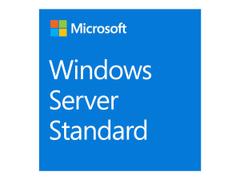 Microsoft Windows Server 2022 Standard - 16 kjerner