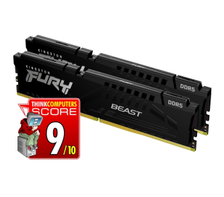 Kingston FURY Beast 32GB 5200MHz DDR5 (2x16GB) CL40-40-40, 1.25V