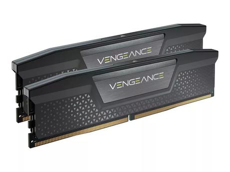 Corsair Vengeance 64GB 5600MHz DDR5 (2x32GB) CL40-40-40-77 (CMK64GX5M2B5600C40)