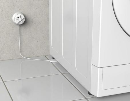 Cavius Veggbrakett til trådløs vannlekkasjevarsler (160062)