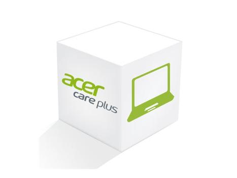 Acer Care Plus Carry-in Virtual Booklet - utvidet serviceavtale - 3 år - avhenting og tilbakelevering (SV.WNBAP.A06)