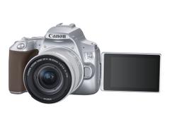 Canon EOS 250D - digitalkamera EF-S 18-55 mm IS STM linse