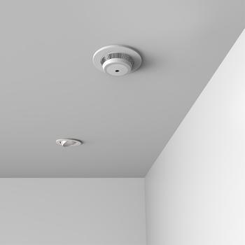 Cavius Innbyggningsbrakett 65 mm (11011)