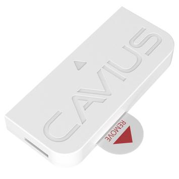 Cavius Magnetkontakt for dør/vindu - til HUB (6003-002)