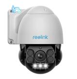 Reolink RLC-823A (P840) 8MP overvåkningskamera PoE med pan/ tilt/ zoom - perfekt som fjøskamera - strøm og data via nettverkskabel (RLC-P840)