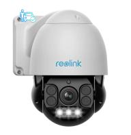Reolink RLC-823A  - 8MP overvåkningskamera PoE med pan/tilt/zoom - perfekt som fjøskamera - strøm og data via nettverkskabel