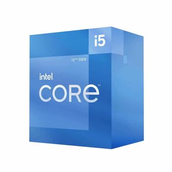 Intel Core i5-12600, 18MB SmartCache 3.30GHz - 4.80GHz, 65W - 117W (BX8071512600)