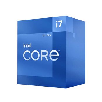 Intel Core i7-12700, 25MB SmartCache 2.10GHz - 4.90GHz, 65W - 180W (BX8071512700)