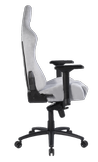 Deltaco GAM-121 Alcantara gamingstol,  lysegrå (GAM-121-LG)