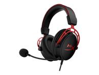 HyperX Cloud Alpha red HX-HSCA-RD/ EM (4P5L1AM#ABB)