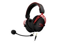 HyperX Cloud Alpha red HX-HSCA-RD/ EM (4P5L1AM#ABB)