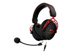 HyperX Cloud Alpha red HX-HSCA-RD/EM
