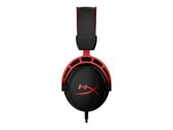 HyperX Cloud Alpha red HX-HSCA-RD/ EM (4P5L1AM#ABB)