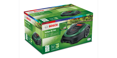 Bosch Indego M 700 robotgressklipper (06008B0203)