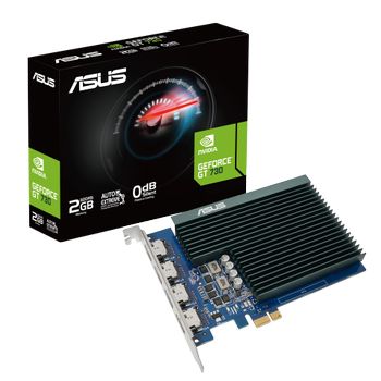 ASUS GeForce GT 730 2GB 4x HDMI (90YV0H20-M0NA00)